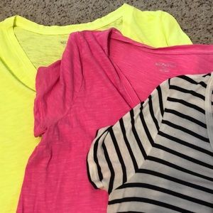 Merona Tops - XXL T-shirt Bundle Merona Tops - XXL T-shirt Bundle